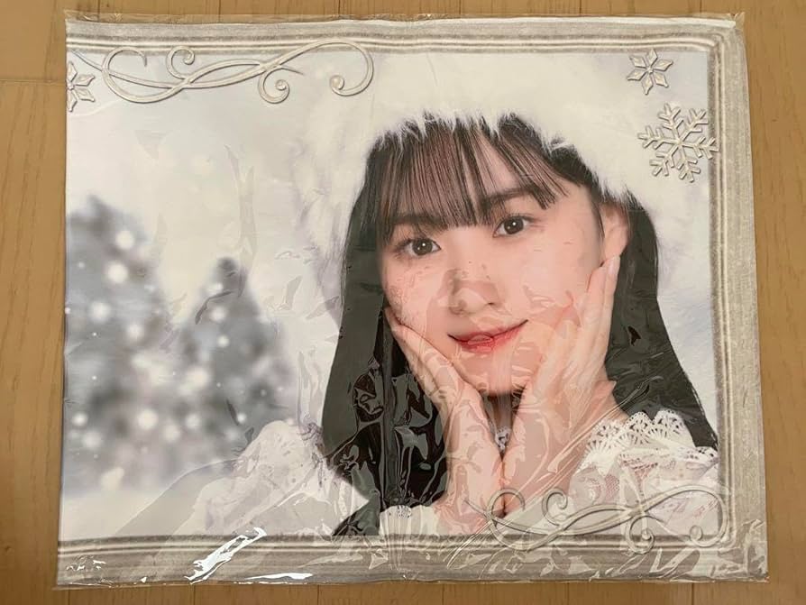 のぎBOX 乃木坂46 モバイル　iDOL 川﨑桜　トートバッグ　S賞 川﨑桜 のぎbox S賞